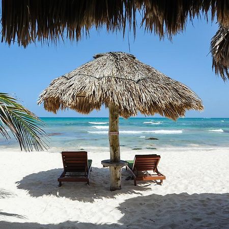Zamas Hotel Тулум Екстер'єр фото