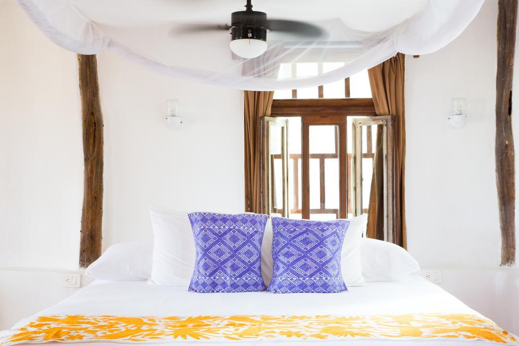 Zamas Hotel Тулум Екстер'єр фото