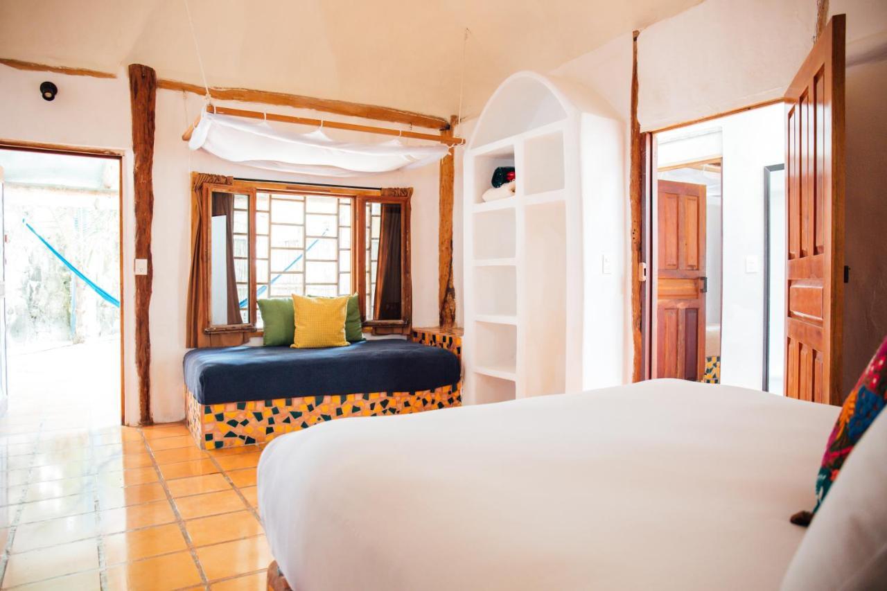 Zamas Hotel Тулум Екстер'єр фото